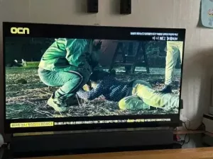 43인치 풀HD TV 팝니다(리모컨+HDMI케이블 증정)