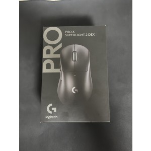 로지텍 pro x superlight 2 dex