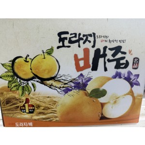 배즙