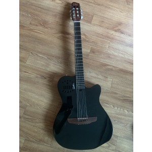 Godin Multiac ACS Slim SA 블랙고딘 멀티악 클래식기타 팝니다