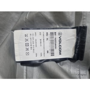 볼컴 고어텍스 자켓-블랙 엑스라지(xl) 팝니다.