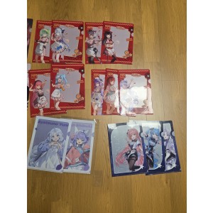 스텔라이브 굿즈 판매